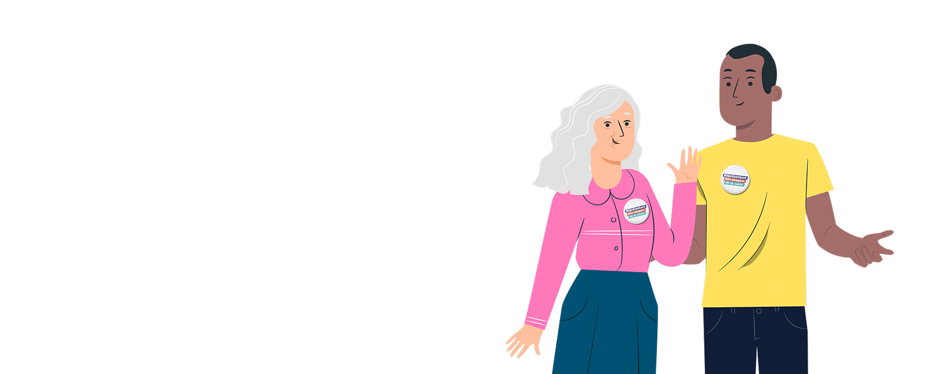 Représentants des usagers
